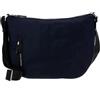 Mandarina Duck Hunter P10vct20, Borsa a Spalla Donna, Blu (Eclipse), 37x27x8 (L x H x W)