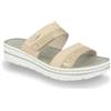 Fly Flot Sandalo Anatomico Donna Comfort e Stile Made in Italy - Ciabatte con Chiusura a Strappo, Suola Antiscivolo