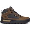 Timberland SNEAKERS Uomo TIMBERLAND TB0A6DPS A4K FIELD TREKKER OLIVE NUBUCK