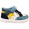 Balducci Scarpe Sneakers Primi Passi da Bambino. Chiusura a Strappo. Numerazione dal 20 al 26