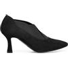 Melluso Donna Scarpe Eleganti Accollate Tomaia Camoscio