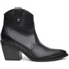 Nero Giardini I013273D Stivaletti Donna in Pelle - Nero 35 EU