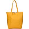 Chicca Borse Borsa A Mano Donna in Pelle 40x37x12.5 Cm - FB26