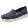 Geox Donna D Xand 2J B Mocassini Donna, Blu (Dk Jeans), 38 EU