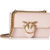 Pinko LOVE ONE MINI DC VITELLO SETA