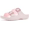 Crocs Sandali classici del sabato, Bubble Ice, 7