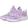 Nike Cosmic Runner (PSV) Scarpe per Il Tempo Libero per Bambini Violet Star/Apricot Agate/Bare 30
