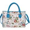 Signare Beatrix Potter Peter Rabbit Tapestry Bag Collection - Borsa classica con personaggi britannici, borse ecologiche, disegni stravaganti per tutte le età