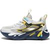 Generico Scarpe Basket Bambino Scarpe Ginnastica Bambino da Tennis Uomo Estive Bianche con Strappo Sneakers Bambina 28 Ragazzo 38 Running 30 Colore Invernali Leggere 29 Comode Donna Palestra Bimbo 35 37 39