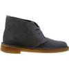 Clarks Originals Desert, Stivali Donna, Grigio (Dark Grey), 39 EU