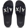 EA7 Ciabatta Nero 7X000110-AF15128 NERO 39