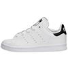 adidas Stan Smith PS, Scarpe da Ginnastica, Bianco/Nero, 28 EU