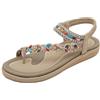 WCXTY Ciabatte da Donna Romane per Alluce Valgo,Infradito Estive Casual con Correttore per Dita dei Piedi per Fascite Plantare,Sandali da Spiaggia Ortopedici per Alluce Valgo(A,37 EU)