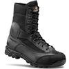 CRISPI anfibi stivali da uniforme Leopard Black/Nero Brown/Marrone, per mimetica, esercito, softair