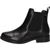 Valleverde Tronchetti Donna 17102 in Pelle Nero EU 36