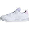 Adidas Advantage K, Scarpe Sportive Unisex Bambini | L'eleganza incontra il comfort. Le sneaker adidas BREAKNET SLEEK con soletta in memory foam e design sottile.