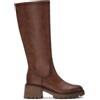 REFRESH - Stivali da donna Donna Camel - Scarpe comode e versatili - Moda casual - Modello 17297102 (Misurare 38)