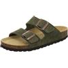 AFS-Schuhe 2100 - Sandali da donna, alla moda, in vera pelle, realizzati in Germania