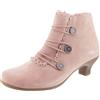 Kswlwccpp Stivali Primaverili Donna Eleganti Largo Leggeri Stivali Estivi Stivaletti Primaverili Con Tacco Beige Scarpe Traforati Morbidi Chelsea Tronchetti Stivaletto
