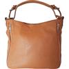 Bottega Carele Borsa Donna a spalla/tracolla in vera pelle 32cm*30cm*16cm Made in Italy BC2299