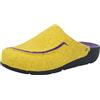 Berkemann Neah, Ciabatte Donna, Gelb/Lila, 36 1/3 EU