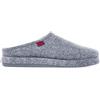 Andrés Machado - Pantofole unisex per Donna/Uomo per Estate/Inverno - AM001 - Ciabatte/Babbucce - Parte esterna in feltro/Suola in gomma antiscivolo - Dalla taglia 26 EU fino alla 50 EU