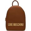 Love Moschino Lettering zaino Donna UNI