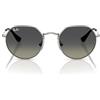 Ray-Ban Ragazzi Rj9565s Jack Occhiali da sole rotondi, 47 mm