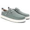 WALK IN PITAS | Biarritz | Mocassini Uomo per L'Estate | Scarpe da Barca Estive | Sportive Uomo | Sneakers Casual | Scarpa da Vela | Calzatura Senza Lacci | Scarpe Walkinpitas | Verde 42