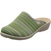 Fly Flot Pantofole Donna 855368, Verde, 42 EU