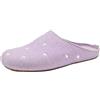 HAFLINGER Pantofole Donna Everest Noblesse 484012, Numero:37 EU, Colore:Rosa