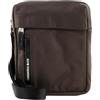 Mandarina Duck Hunter P10VCT31, Borsa A Tracolla Donna, Marrone (Mole), 16x20x4.5 (L x H x W)