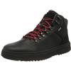 Geox U Cervino B Abx E, Stivaletti Uomo, Nero (Black C9999), 46 EU
