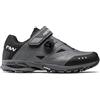 Northwave Spider Plus 3 - Scarpe da Ciclismo MTB Uomo | Scarpe Mountain Bike | Grigio Scuro 40