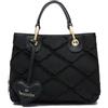 Braccialini Beth Jeans: Borsa a Mano Donna Firmata Cuore