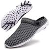 Gaatpot Zoccoli Spiaggia Uomo Donna Pantofole Sandali Estate Traspirante Scarpe da Giardino Mare Doccia Slip-on Sabot Casa Ciabatte 36-48