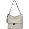 AMBRA Moda AmbraModa GLX37 - Borsa a tracolla da donna in pelle