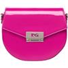 Nero Giardini Borsa a tracolla NeroGiardini fuchsia lucido - E443711D 609 - Taglia UNI
