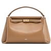 JW PEI Carmen Borsa a Mano da Donna - Marrone