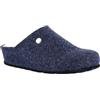 GRÜNLAND il benessere è naturale GRUNLAND CIABATTA DONNA S. COLOR BLU, SIZE 36 EU BLU 36