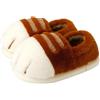 SincereWay Donne Cat Paw Pantofole Peluche Fuzzy Slip-On Scarpe Da Casa Con Memory Foam Lavabile Al Coperto