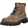 Blauer Buxton - Stivaletti da uomo, marrone, 42 EU