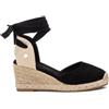 REFRESH 172642 Suede Wedge Espadrilles EU 37