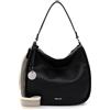 Tamaris Felicitas Shoulder Bag Black