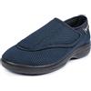 Aerosoft Scarpa Bassa Stretch 17, Donna e Uomo, Chiusura a Strappo, Senza Pressione