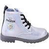 Disney Frozen Stivali per Ragazze, Calzature per Ragazza, Design di Scarpe Luminose, Stivali Classici Elsa, Regalo per Bambina, Taglie EU 27 a 34 (30)