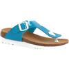 Dr. Scholl's Scholl Ciabatte Estive Donna BOA VISTA Colore Blu Size 36