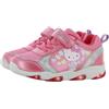 Leomil Hello Kitty Scarpe Bambina con Luci Sneakers | Scarpe da Ginnastica Bambina, Leggere e confortevoli, Perfette per la scuola e il tempo libero, Sanrio, Regalo di compleanno