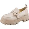 Buffalo Stivali Loafer ASPHA Loafer Buckle da donna