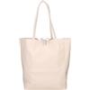 Chicca Borse Borsa A Mano Donna in Pelle 40x37x12.5 Cm - FB26